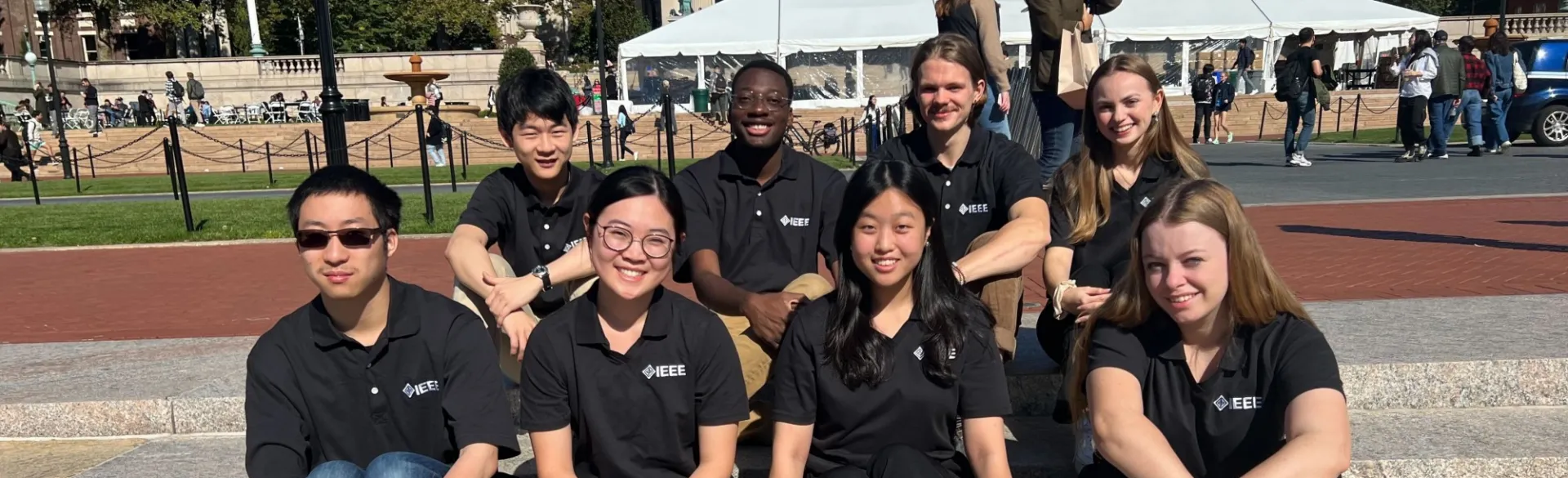 IEEE board group photo