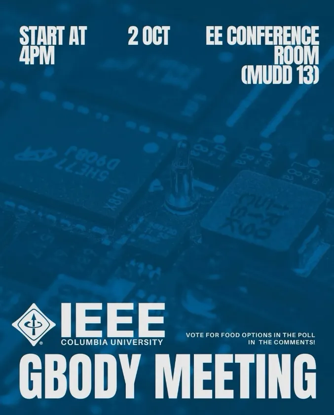 GBody Meeting
